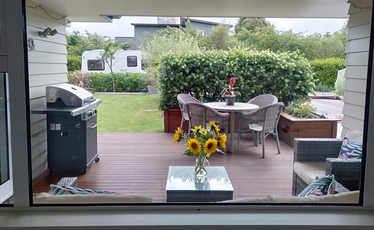 Hidden Gem Apartment Greytown Exterior photo